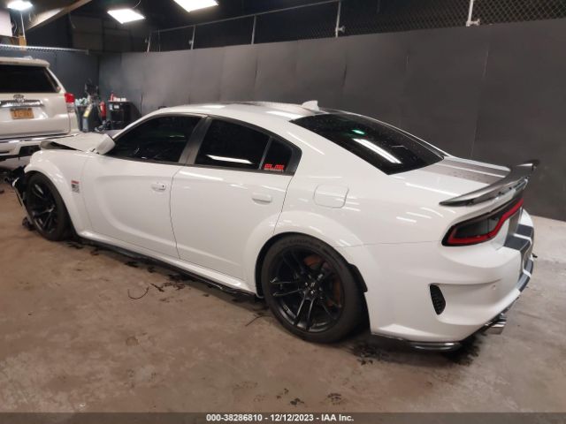 2C3CDXGJ5NH106959 Dodge Charger Scat Pack Widebody