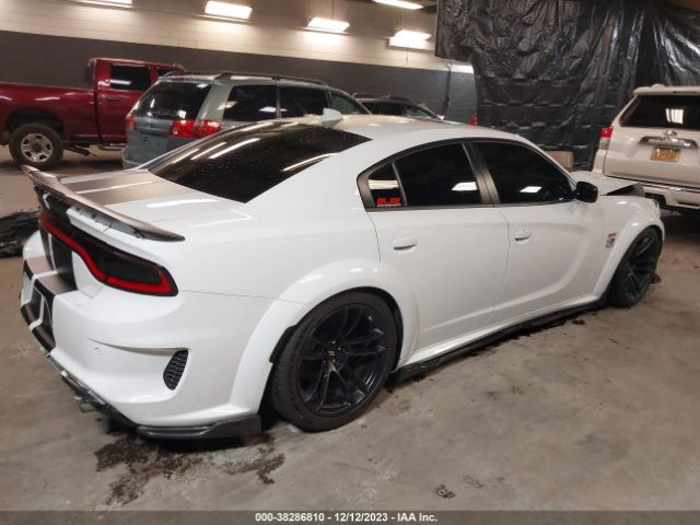 2C3CDXGJ5NH106959 Dodge Charger Scat Pack Widebody