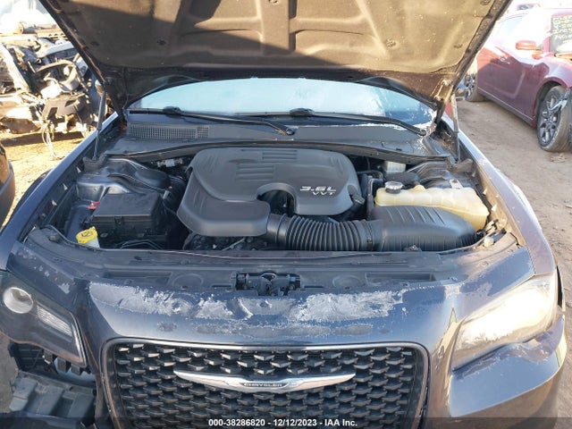 2017 CHRYSLER 300 S VIN: 2C3CCAGG4HH631536