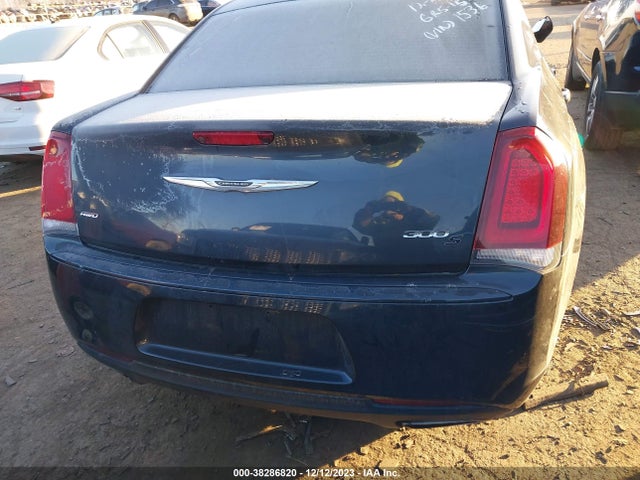 2017 CHRYSLER 300 S VIN: 2C3CCAGG4HH631536