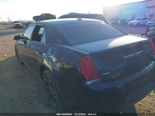 2017 CHRYSLER 300 S VIN: 2C3CCAGG4HH631536