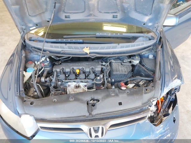 2008 HONDA CIVIC EX VIN: 2HGFG11808H519767