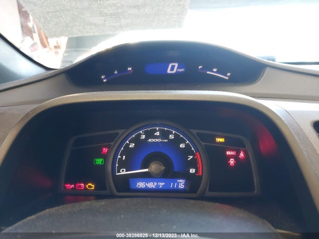 2008 HONDA CIVIC EX VIN: 2HGFG11808H519767