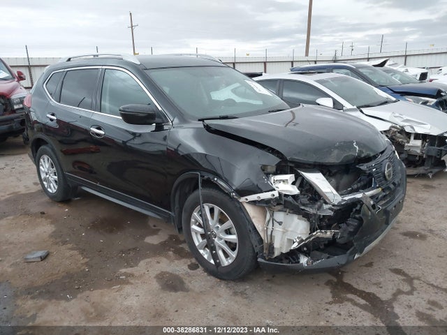 Nissan ROGUE SV 2018 5N1AT2MTXJC774599 Image 1