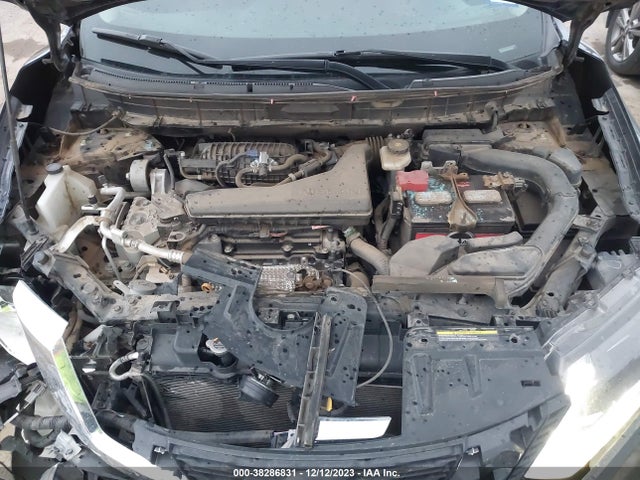Nissan ROGUE SV 2018 5N1AT2MTXJC774599 Image 10