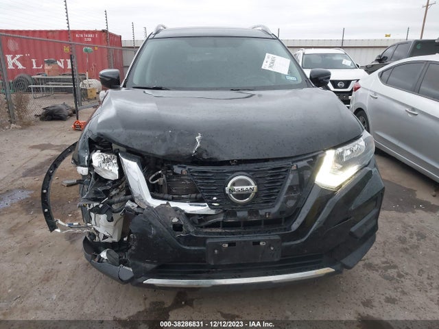 Nissan ROGUE SV 2018 5N1AT2MTXJC774599 Image 13