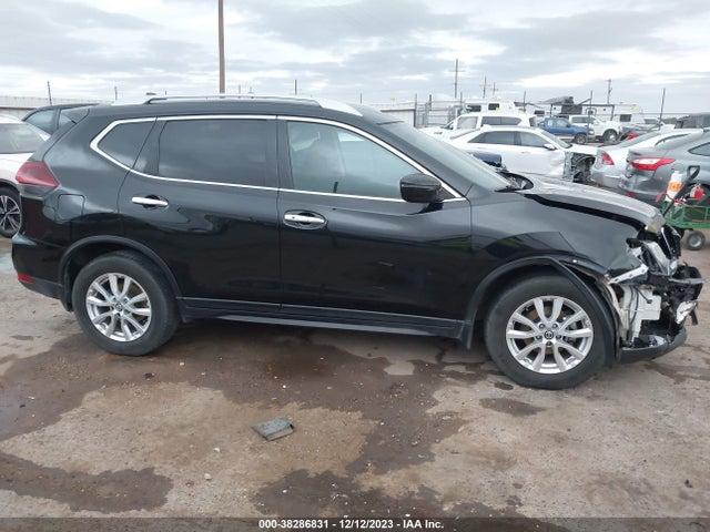 Nissan ROGUE SV 2018 5N1AT2MTXJC774599 Image 14