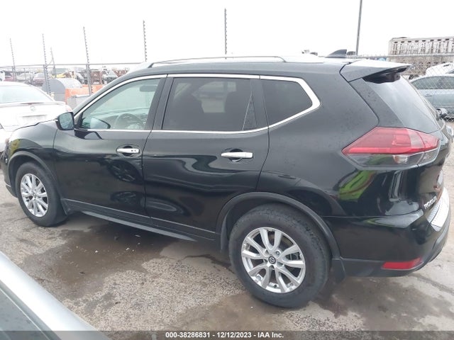 Nissan ROGUE SV 2018 5N1AT2MTXJC774599 Image 15