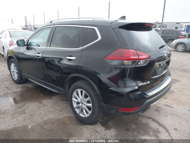 Nissan ROGUE SV 2018 5N1AT2MTXJC774599 Image 3