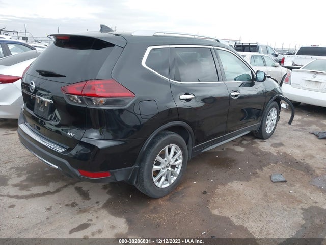 Nissan ROGUE SV 2018 5N1AT2MTXJC774599 Image 4