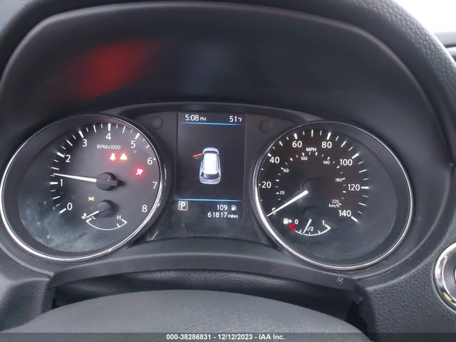 Nissan ROGUE SV 2018 5N1AT2MTXJC774599 Image 7