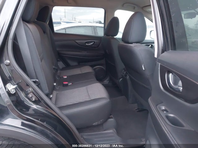 Nissan ROGUE SV 2018 5N1AT2MTXJC774599 Image 8