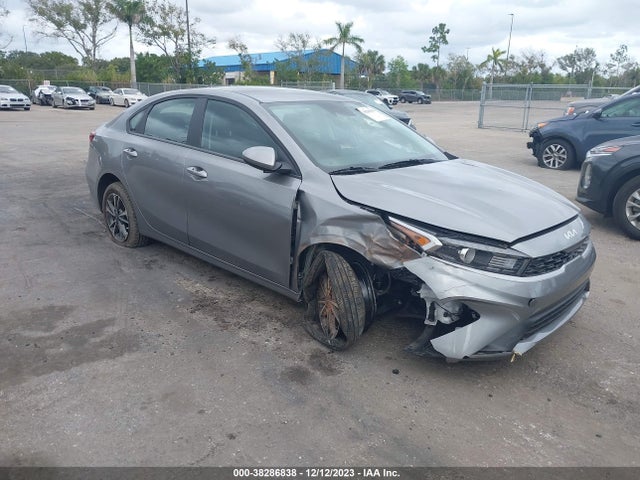 2023 KIA FORTE LX/LXS VIN: 3KPF24AD5PE626724