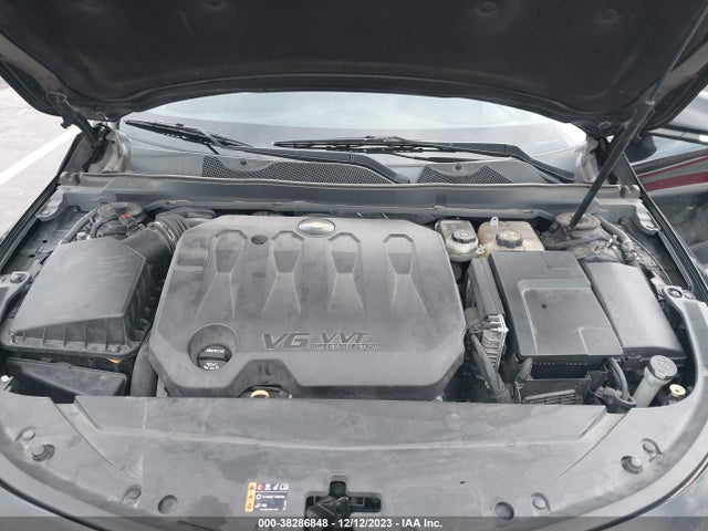 Chevrolet IMPALA LT 2019 1G11Z5S34KU110665 Image 10