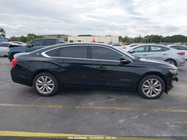 Chevrolet IMPALA LT 2019 1G11Z5S34KU110665 Image 14