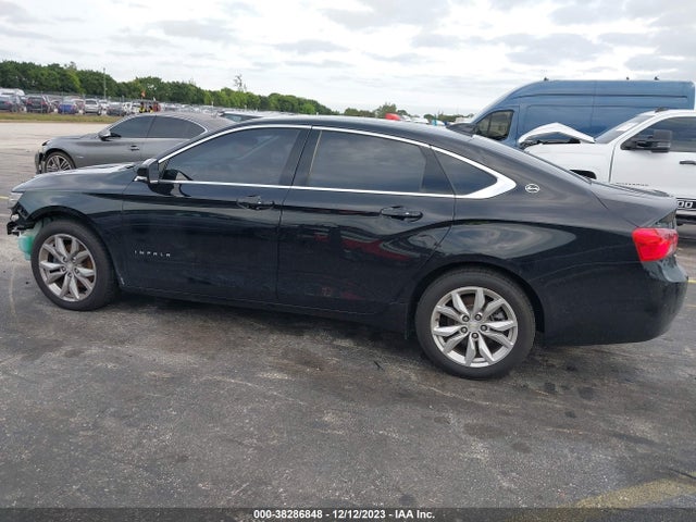 Chevrolet IMPALA LT 2019 1G11Z5S34KU110665 Image 15