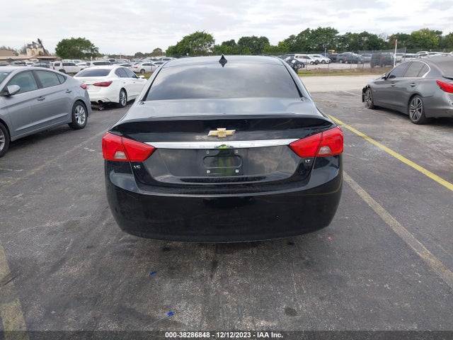 Chevrolet IMPALA LT 2019 1G11Z5S34KU110665 Image 17