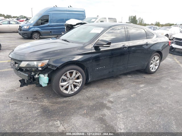 Chevrolet IMPALA LT 2019 1G11Z5S34KU110665 Image 2