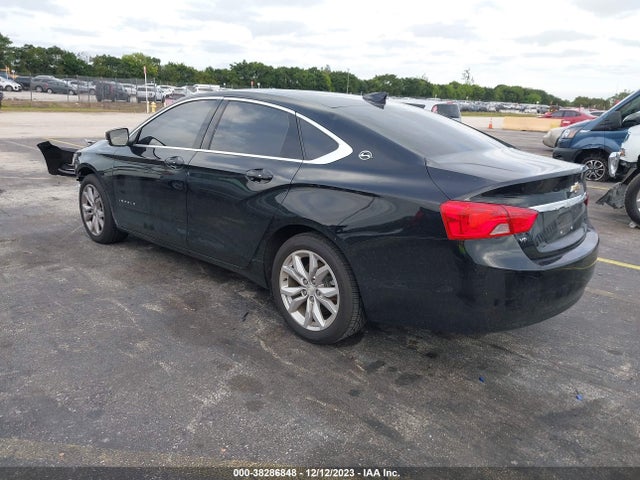 Chevrolet IMPALA LT 2019 1G11Z5S34KU110665 Image 3