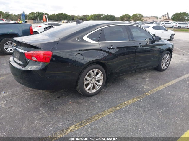Chevrolet IMPALA LT 2019 1G11Z5S34KU110665 Image 4