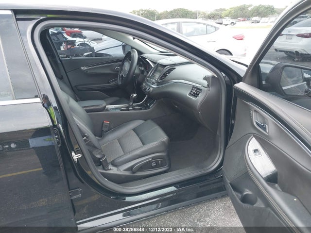Chevrolet IMPALA LT 2019 1G11Z5S34KU110665 Image 5