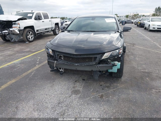 Chevrolet IMPALA LT 2019 1G11Z5S34KU110665 Image 6