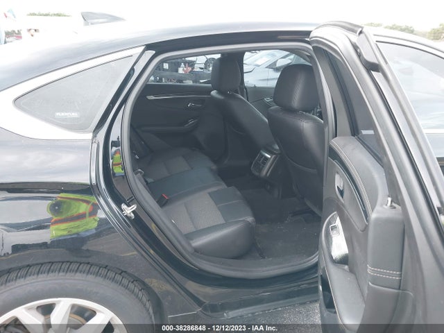 Chevrolet IMPALA LT 2019 1G11Z5S34KU110665 Image 8