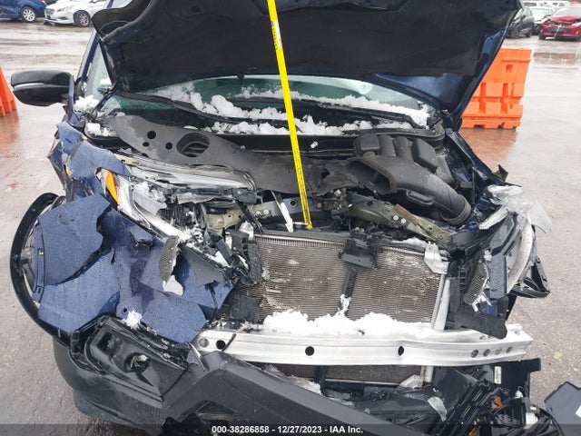Honda Passport Awd Elite 2021 5FNYF8H05MB019655 Image 10