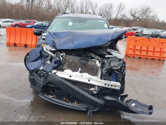 Honda Passport Awd Elite 2021 5FNYF8H05MB019655 Image 12