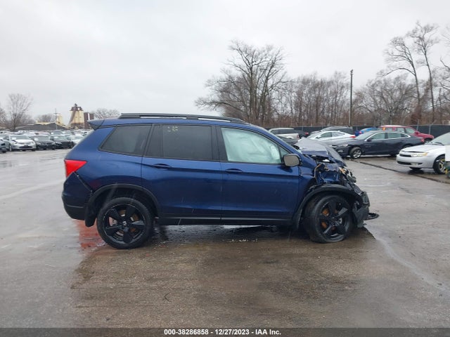 Honda Passport Awd Elite 2021 5FNYF8H05MB019655 Image 13