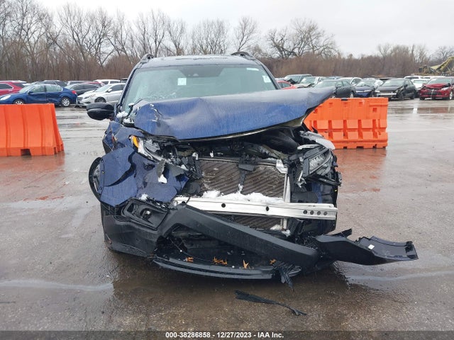 Honda Passport Awd Elite 2021 5FNYF8H05MB019655 Image 6