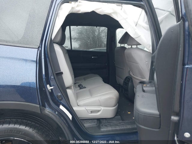Honda Passport Awd Elite 2021 5FNYF8H05MB019655 Image 8