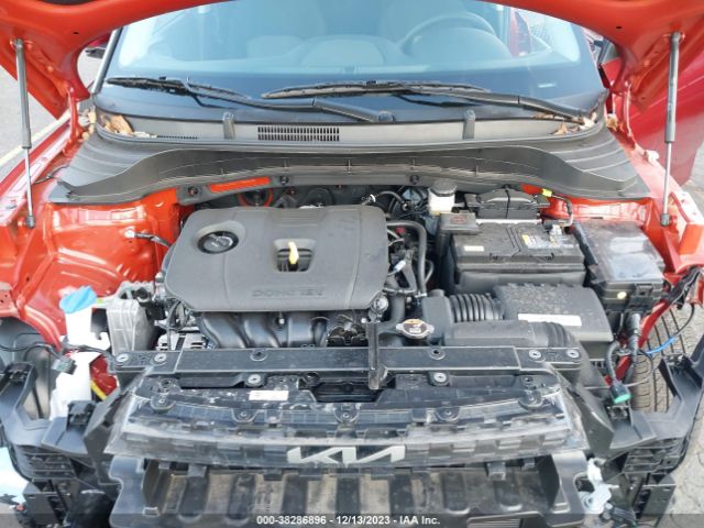 KNDJ23AU7P7886630 KIA SOUL LX