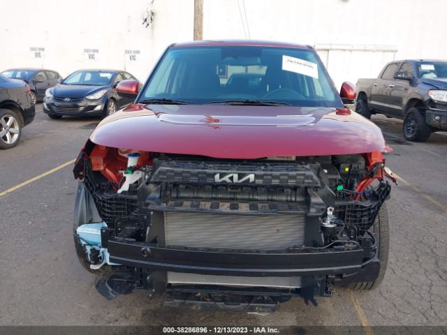 KNDJ23AU7P7886630 KIA SOUL LX