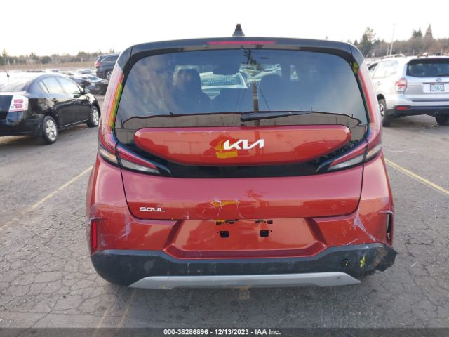 KNDJ23AU7P7886630 KIA SOUL LX