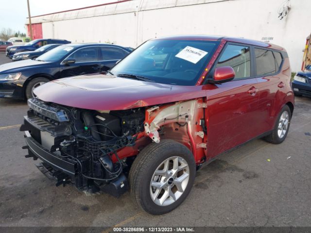KNDJ23AU7P7886630 KIA SOUL LX