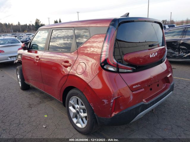 KNDJ23AU7P7886630 KIA SOUL LX