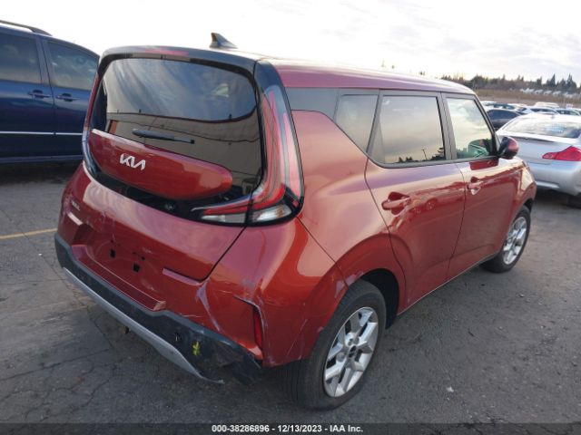 KNDJ23AU7P7886630 KIA SOUL LX
