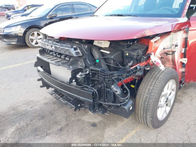 KNDJ23AU7P7886630 KIA SOUL LX