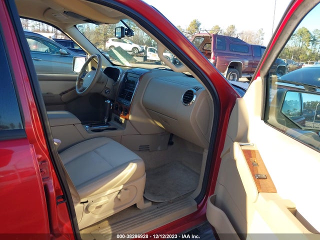2009 FORD EXPLORER EDDIE BAUER VIN: 1FMEU74E09UA06598