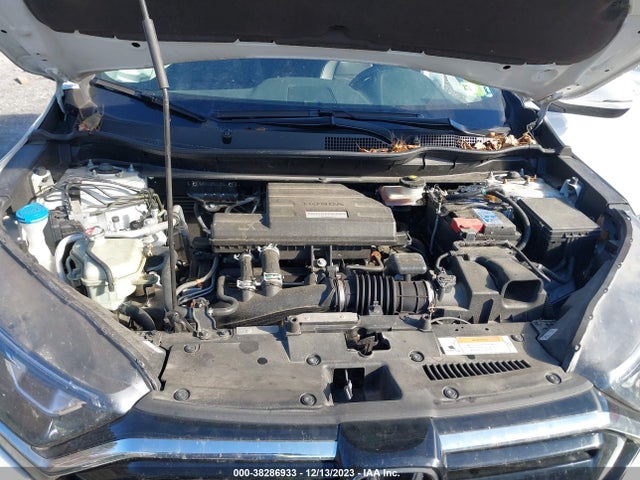 Honda Cr-v Awd Ex-l 2020 7FARW2H86LE011445 Image 10