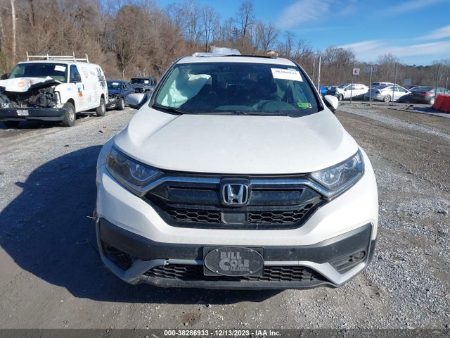 Honda Cr-v Awd Ex-l 2020 7FARW2H86LE011445 Image 12