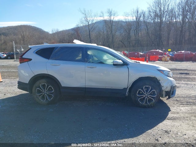 Honda Cr-v Awd Ex-l 2020 7FARW2H86LE011445 Image 13