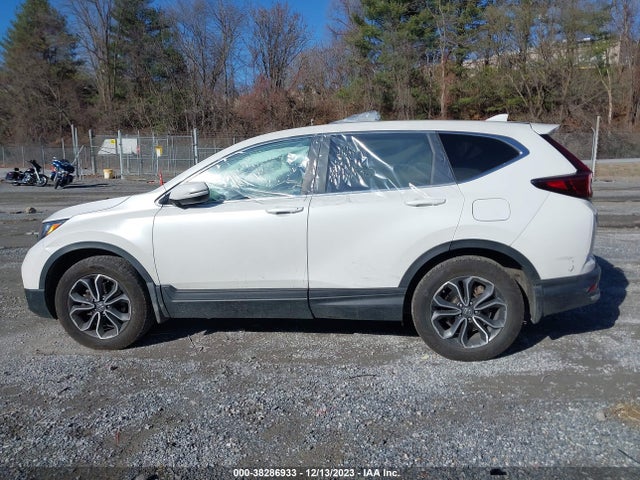 Honda Cr-v Awd Ex-l 2020 7FARW2H86LE011445 Image 14