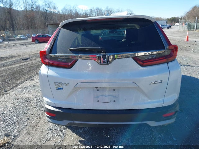 Honda Cr-v Awd Ex-l 2020 7FARW2H86LE011445 Image 16