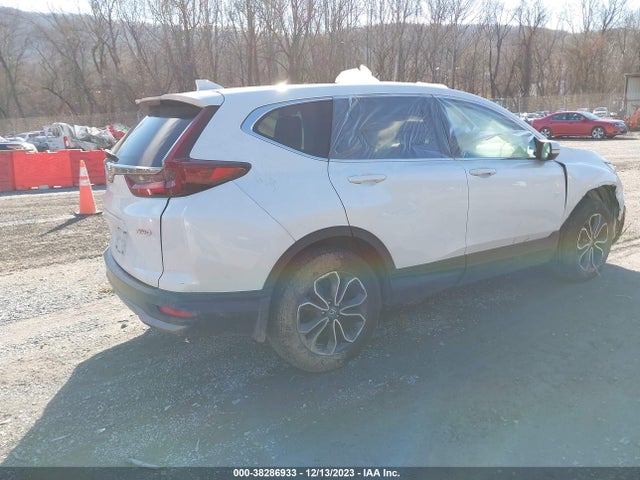 Honda Cr-v Awd Ex-l 2020 7FARW2H86LE011445 Image 4