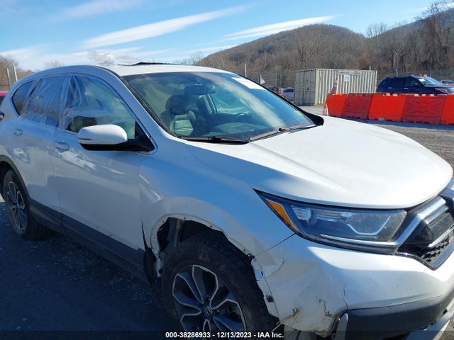 Honda Cr-v Awd Ex-l 2020 7FARW2H86LE011445 Image 6