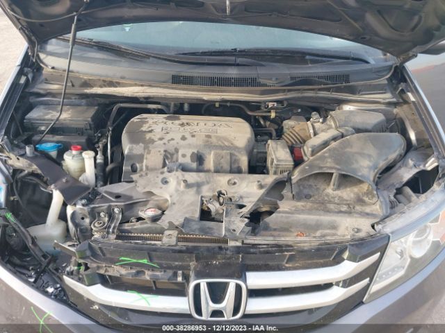 5FNRL5H60GB063129 Honda Odyssey Ex-l
