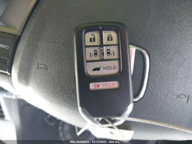 5FNRL5H60GB063129 Honda Odyssey Ex-l