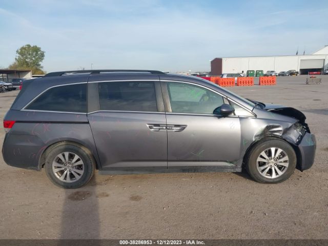 5FNRL5H60GB063129 Honda Odyssey Ex-l
